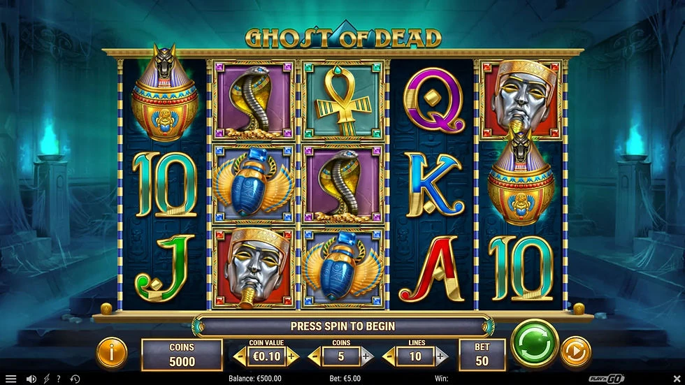 Exciting Social Casino Gameplay