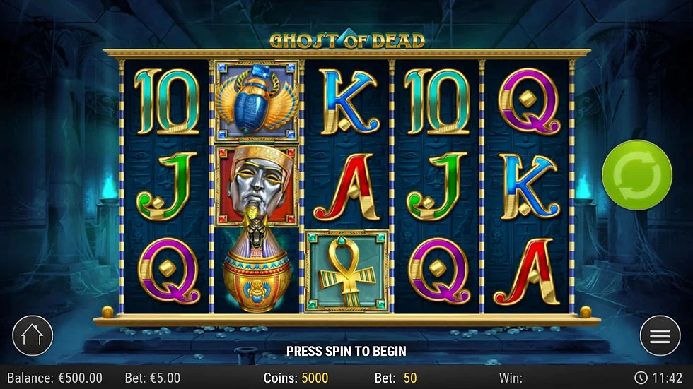 Immersive Social Casino Experience